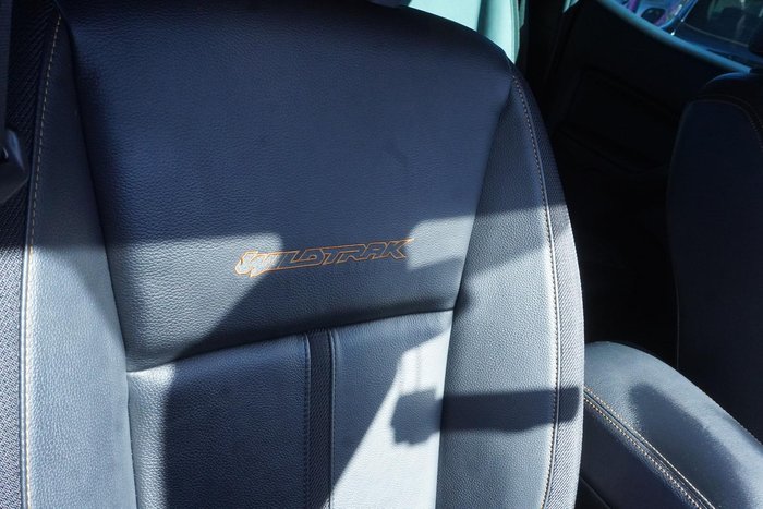 2020 Ford Ranger Wildtrak