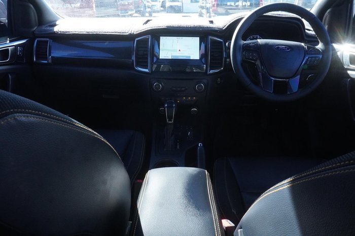 2020 Ford Ranger Wildtrak