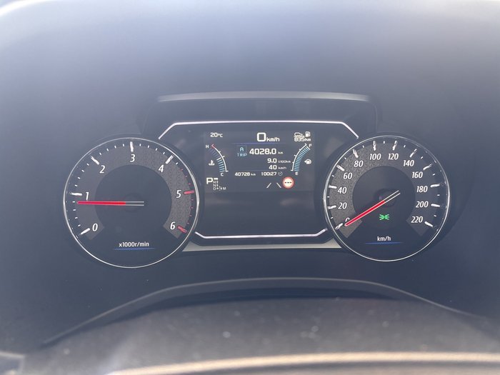 2024 Isuzu MU-X LS-T