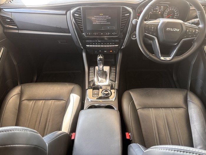 2024 Isuzu MU-X LS-T