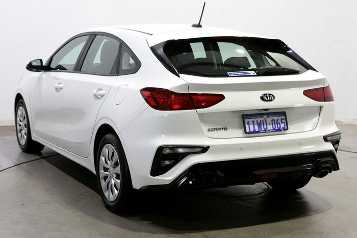 2019 Kia Cerato S