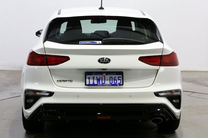 2019 Kia Cerato S