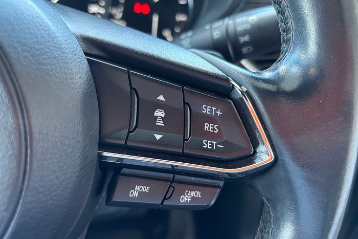 2020 Mazda CX-5 Akera