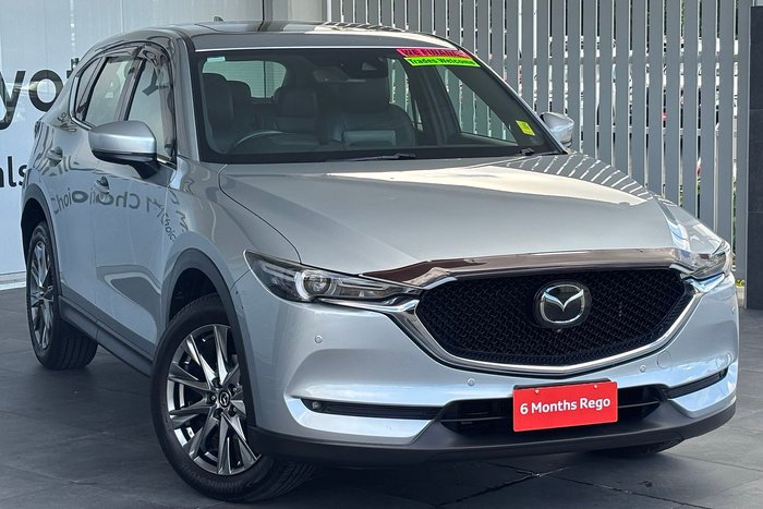 2020 Mazda CX-5