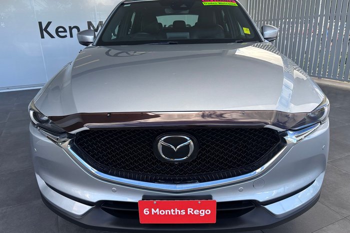 2020 Mazda CX-5 Akera