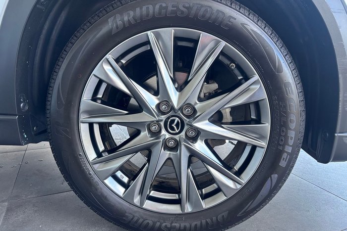 2020 Mazda CX-5 Akera