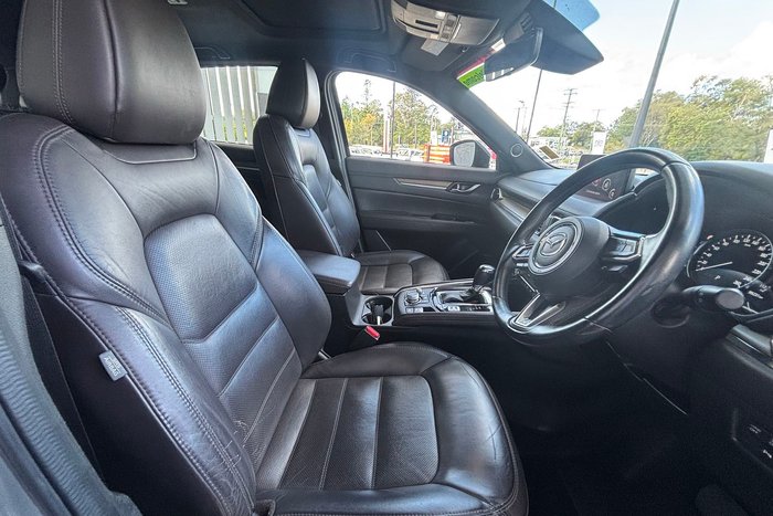 2020 Mazda CX-5 Akera