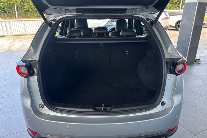 2020 Mazda CX-5 Akera