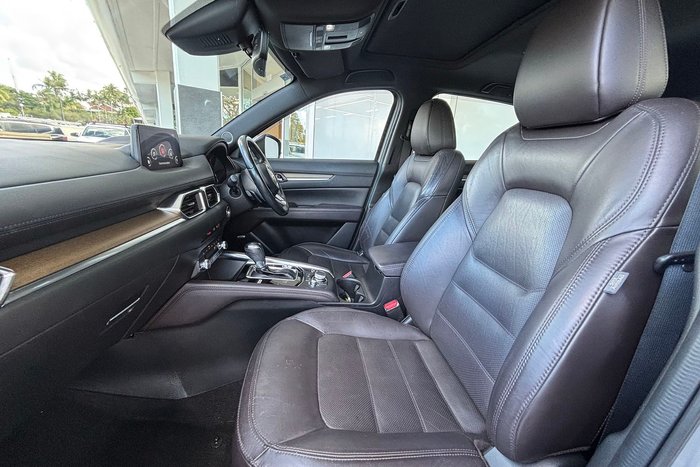 2020 Mazda CX-5 Akera