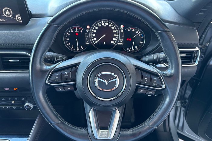 2020 Mazda CX-5 Akera