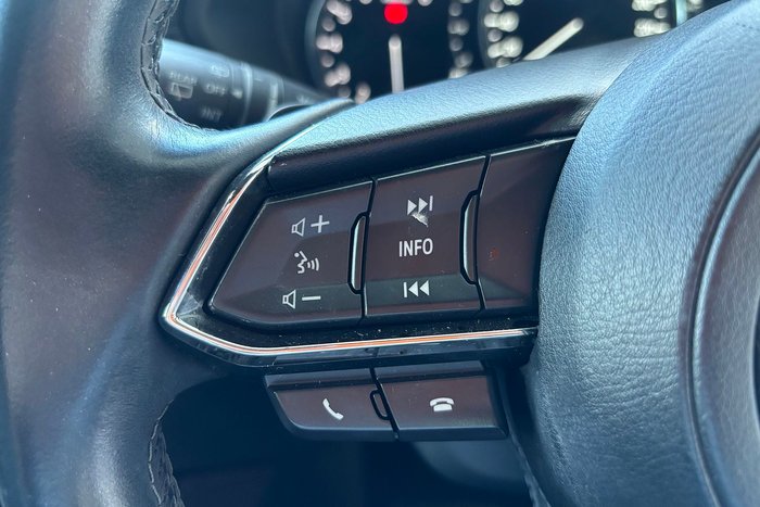 2020 Mazda CX-5 Akera