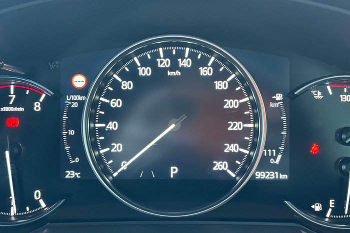 2020 Mazda CX-5 Akera