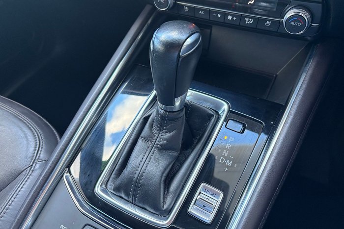 2020 Mazda CX-5 Akera