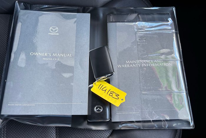 2020 Mazda CX-5 Akera