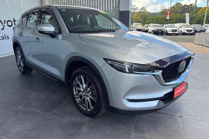 2020 Mazda CX-5 Akera