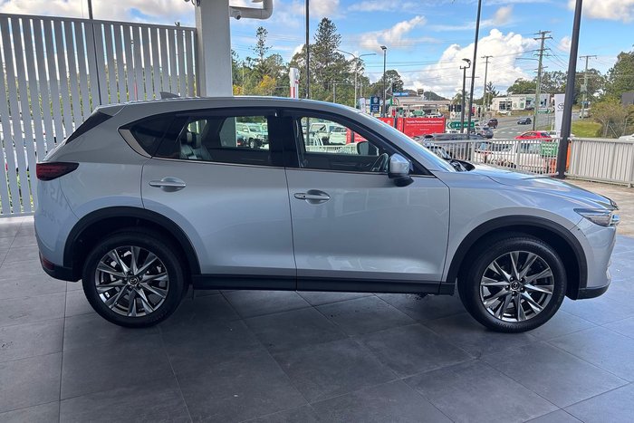 2020 Mazda CX-5 Akera