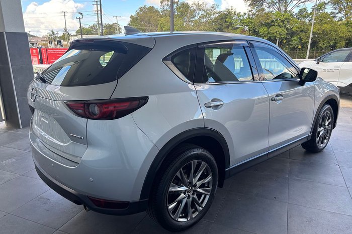2020 Mazda CX-5 Akera