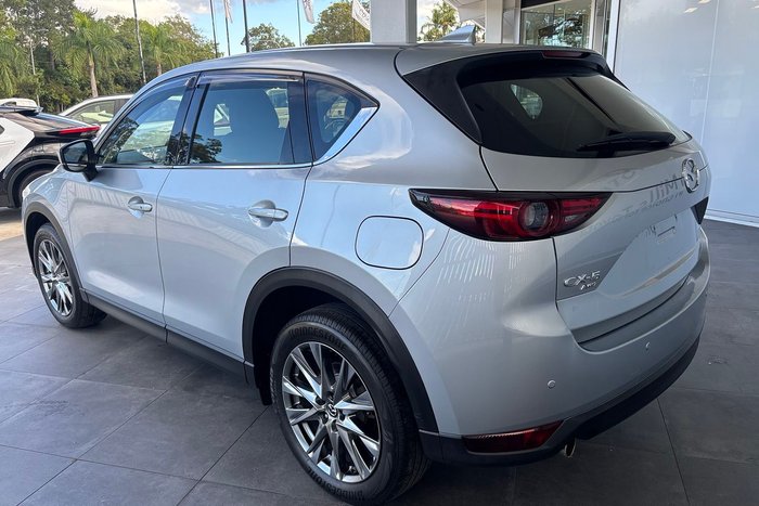 2020 Mazda CX-5 Akera