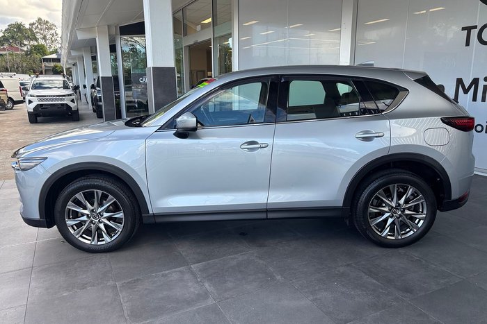 2020 Mazda CX-5 Akera
