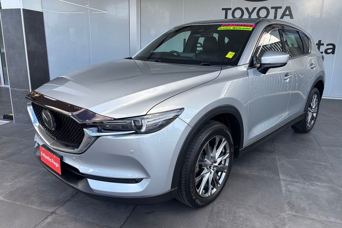 2020 Mazda CX-5 Akera