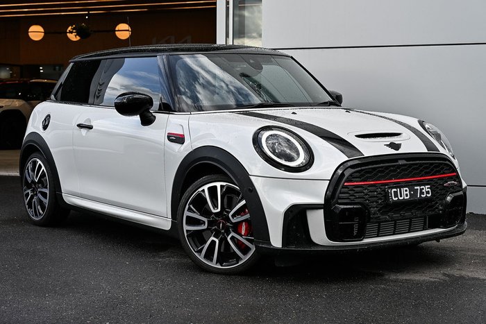 2023 MINI Hatch