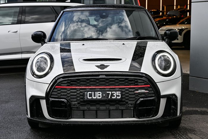 2023 MINI Hatch John Cooper Works Classic