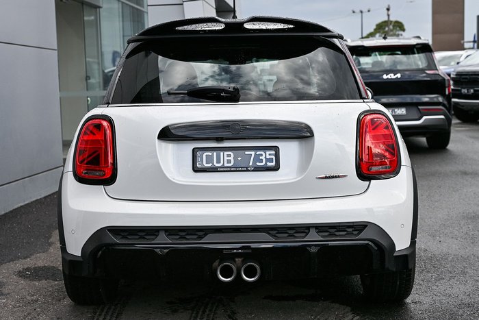 2023 MINI Hatch John Cooper Works Classic