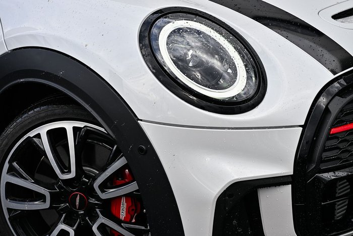2023 MINI Hatch John Cooper Works Classic