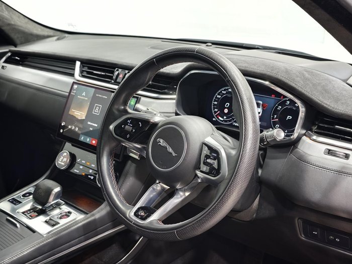 2021 Jaguar F-PACE SVR