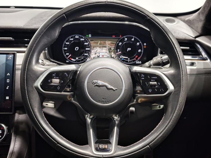 2021 Jaguar F-PACE SVR