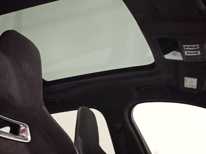 2021 Jaguar F-PACE SVR