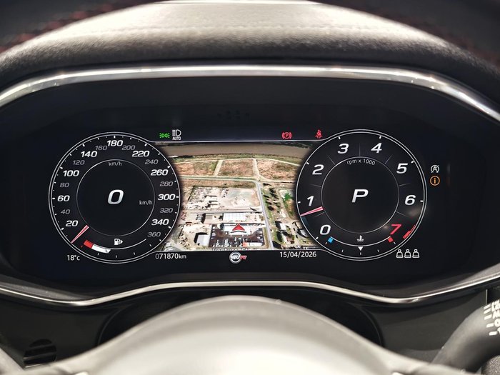 2021 Jaguar F-PACE SVR