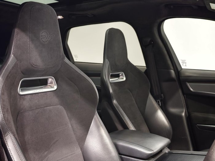 2021 Jaguar F-PACE SVR