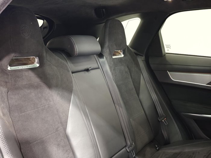 2021 Jaguar F-PACE SVR