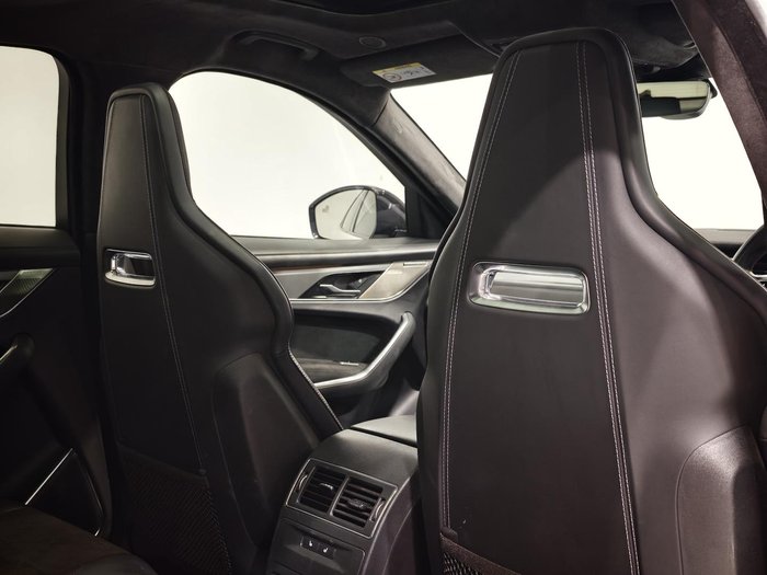2021 Jaguar F-PACE SVR