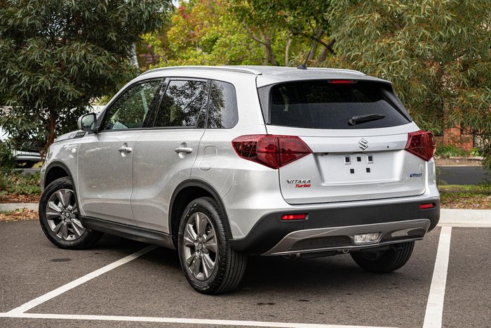 2026 Suzuki Vitara Turbo Hybrid