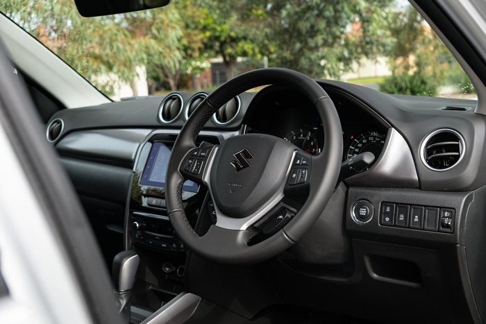 2026 Suzuki Vitara Turbo Hybrid