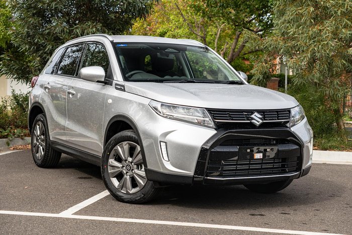 2026 Suzuki Vitara