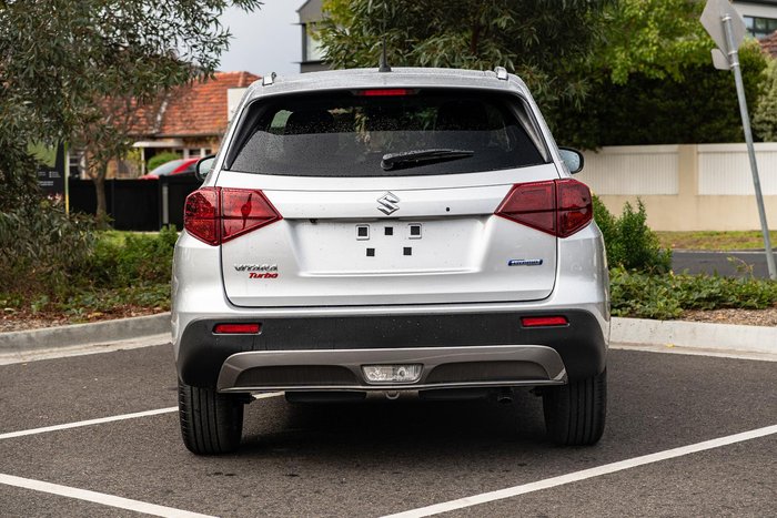 2026 Suzuki Vitara Turbo Hybrid