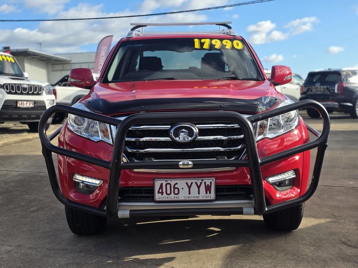 2019 Great Wall Steed