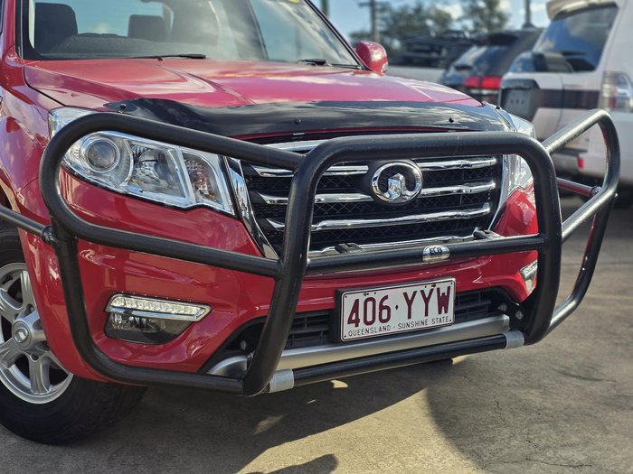 2019 Great Wall Steed