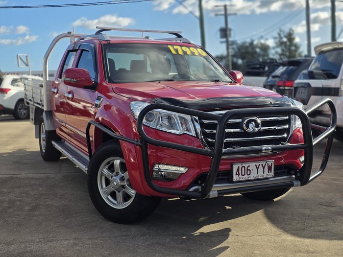 2019 Great Wall Steed