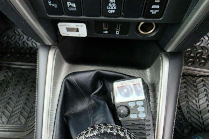 2022 Mitsubishi Triton GLS MR MY22.5 4X4 Dual Range Impulse Blue