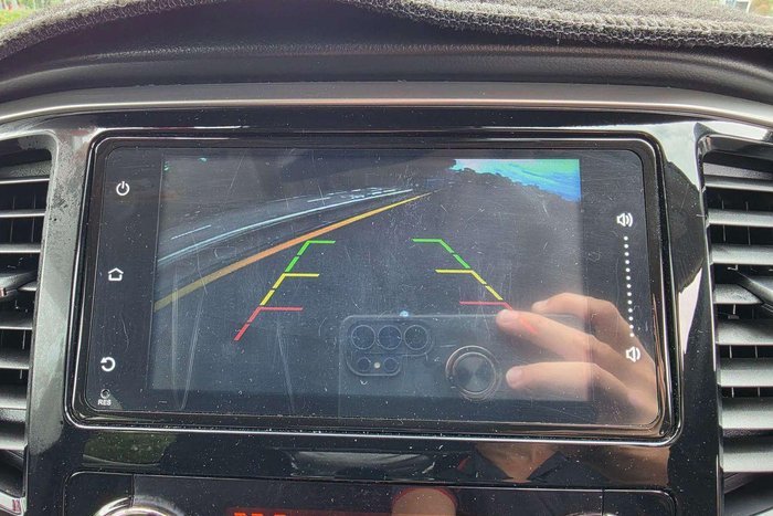 2022 Mitsubishi Triton GLS MR MY22.5 4X4 Dual Range Impulse Blue