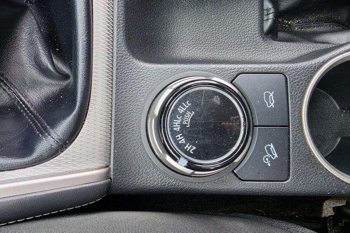 2022 Mitsubishi Triton GLS MR MY22.5 4X4 Dual Range Impulse Blue