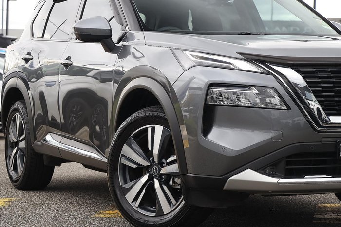 2024 Nissan X-TRAIL Ti-L