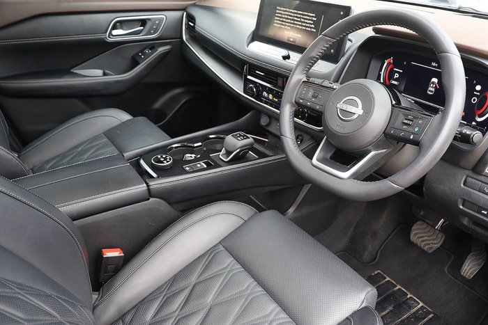 2024 Nissan X-TRAIL Ti-L