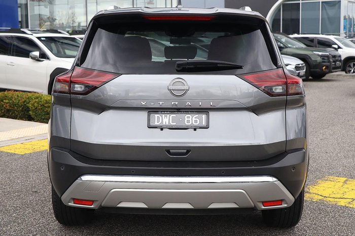 2024 Nissan X-TRAIL Ti-L