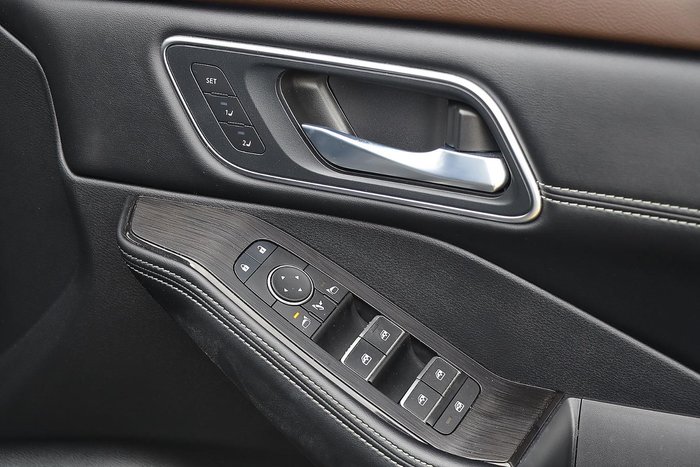 2024 Nissan X-TRAIL Ti-L