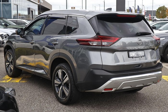 2024 Nissan X-TRAIL Ti-L